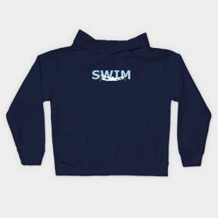 Swim Kids Hoodie